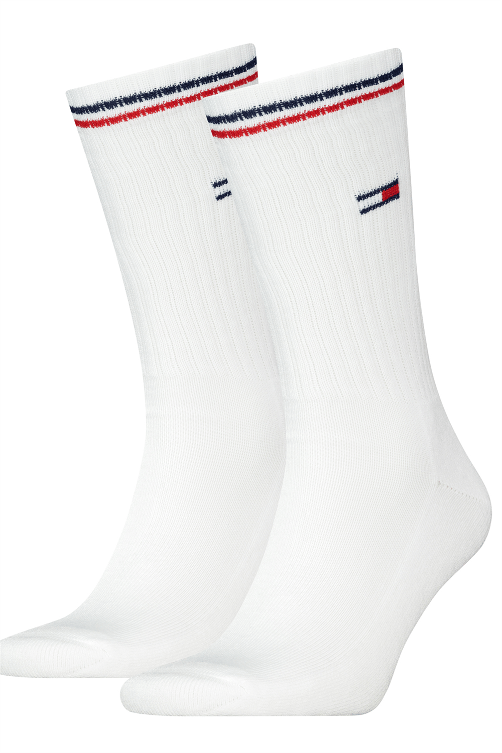 Tommy Hilfiger Unisex 2li Çorap