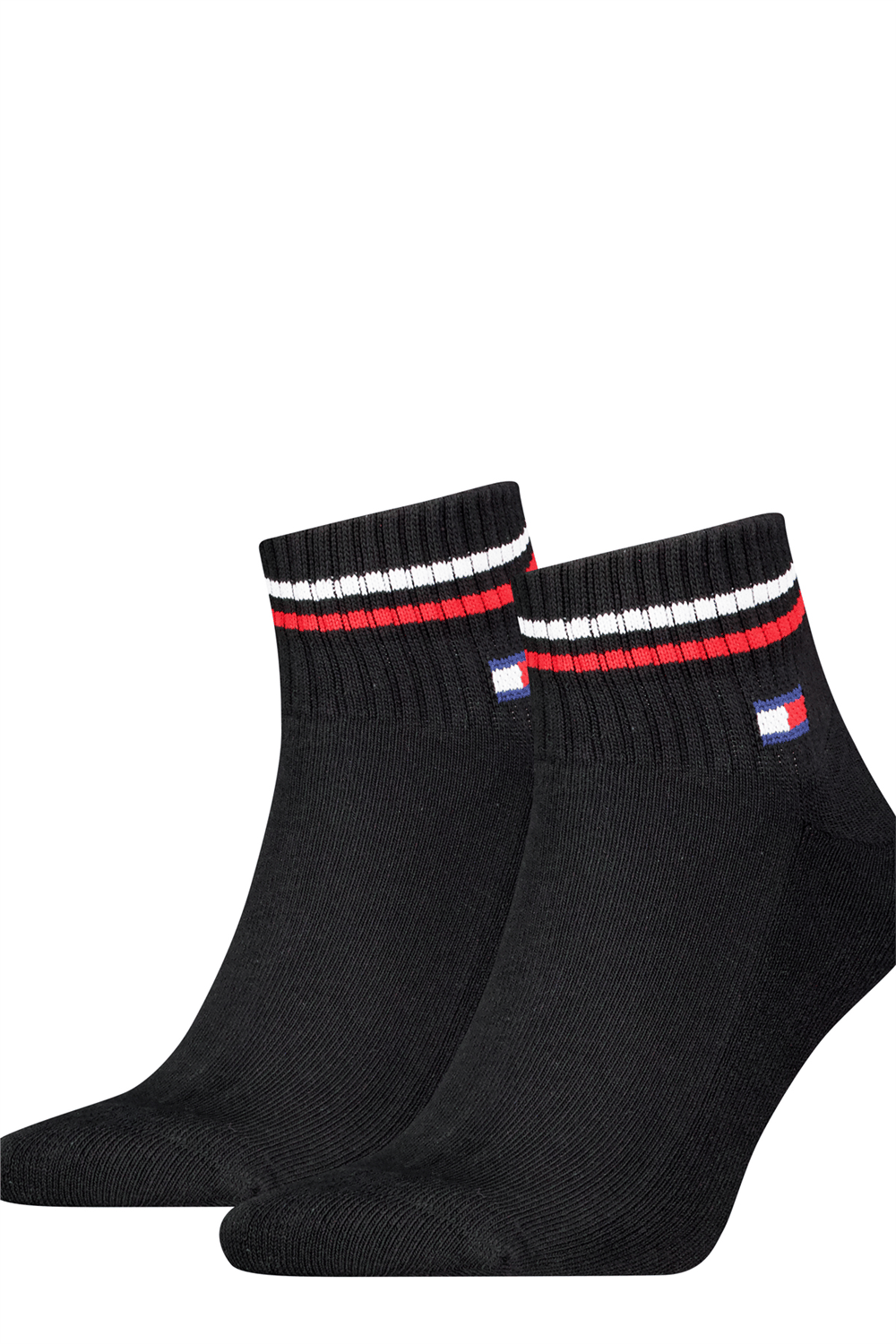 Tommy Hilfiger Unisex 2li Çorap