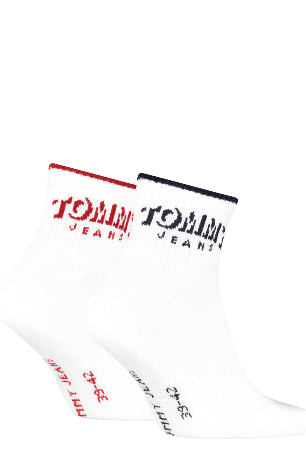 Tommy Hilfiger Unisex 2li Çorap