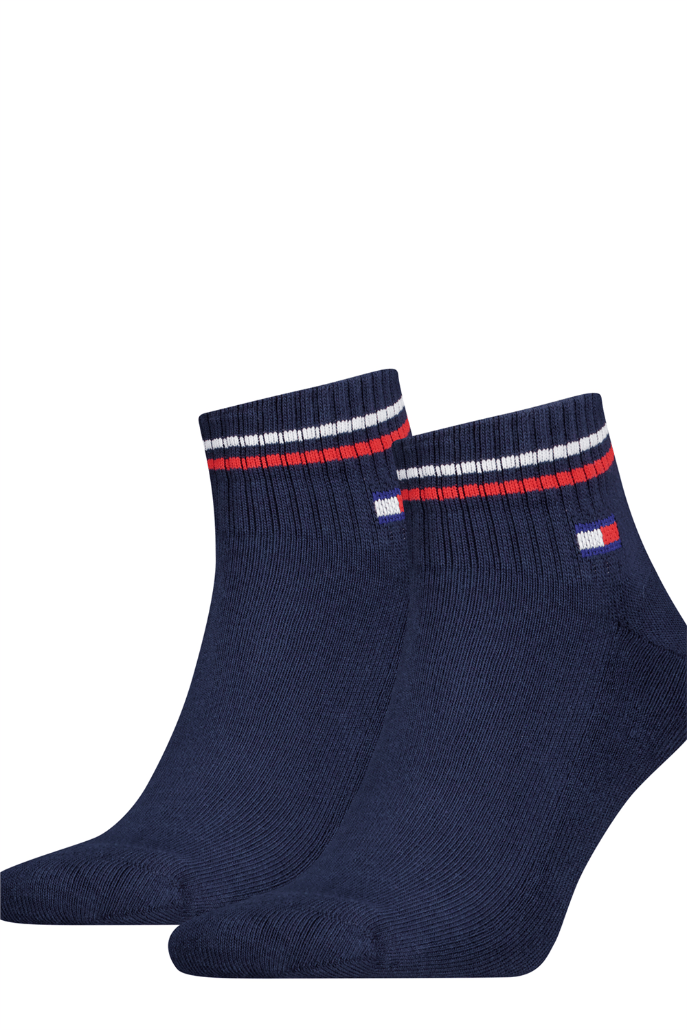 Tommy Hilfiger Unisex 2li Çorap