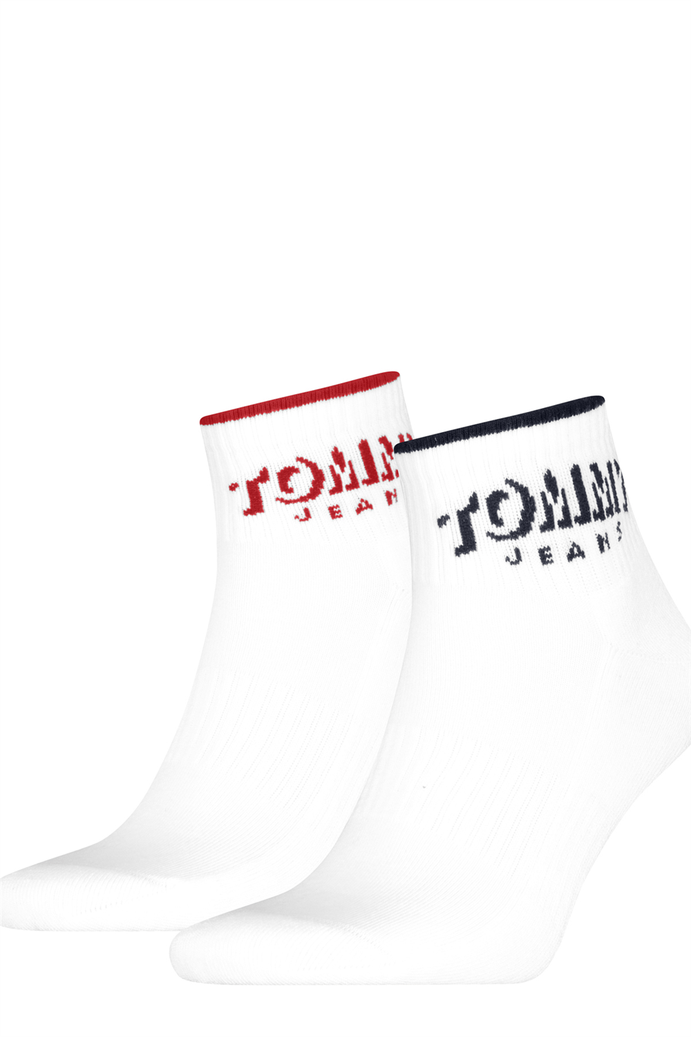 Tommy Hilfiger Unisex 2li Çorap