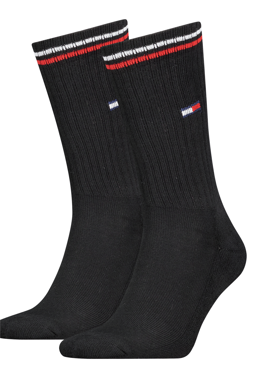 Tommy Hilfiger Unisex 2li Çorap