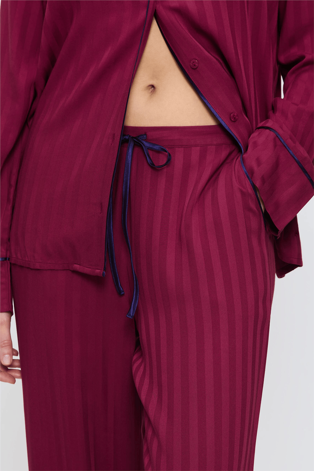 Triumph Amourette Jacquard PW Kadın Pijama Takımı