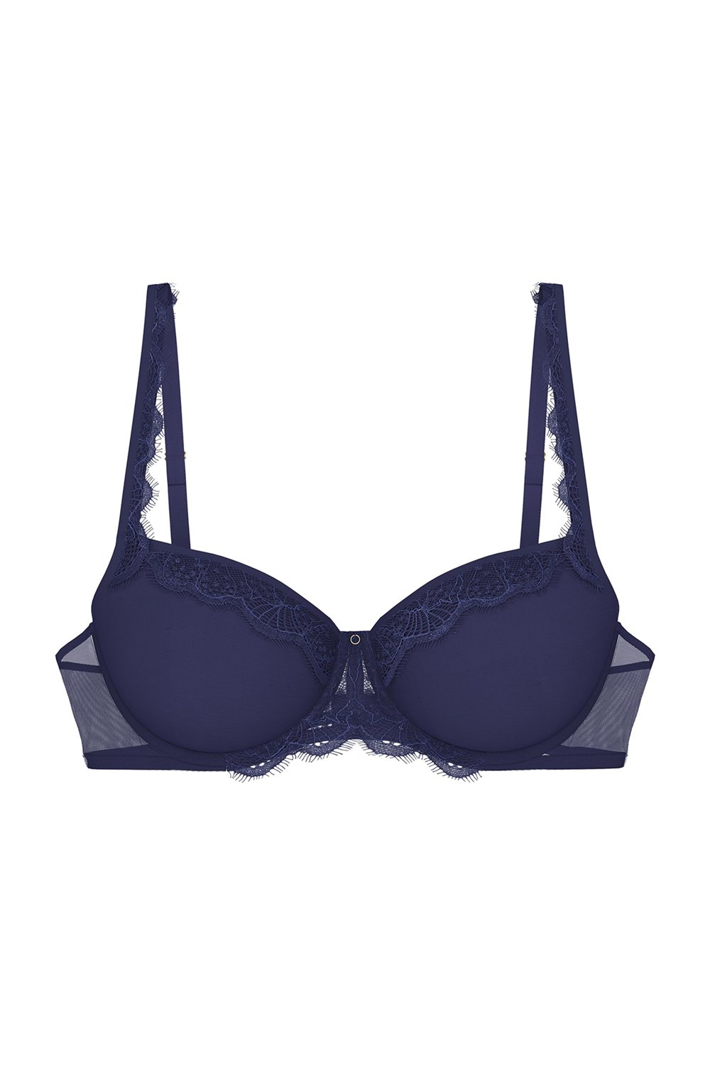 Triumph Amourette Sparkle WP Kadın Sütyen Lacivert
