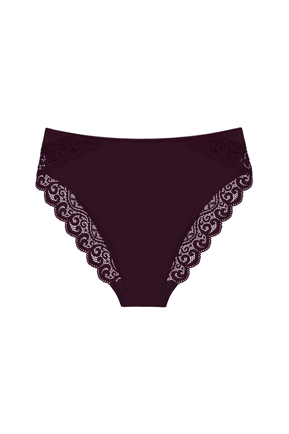 Triumph Amourette Tai Kadın Külot Bordo