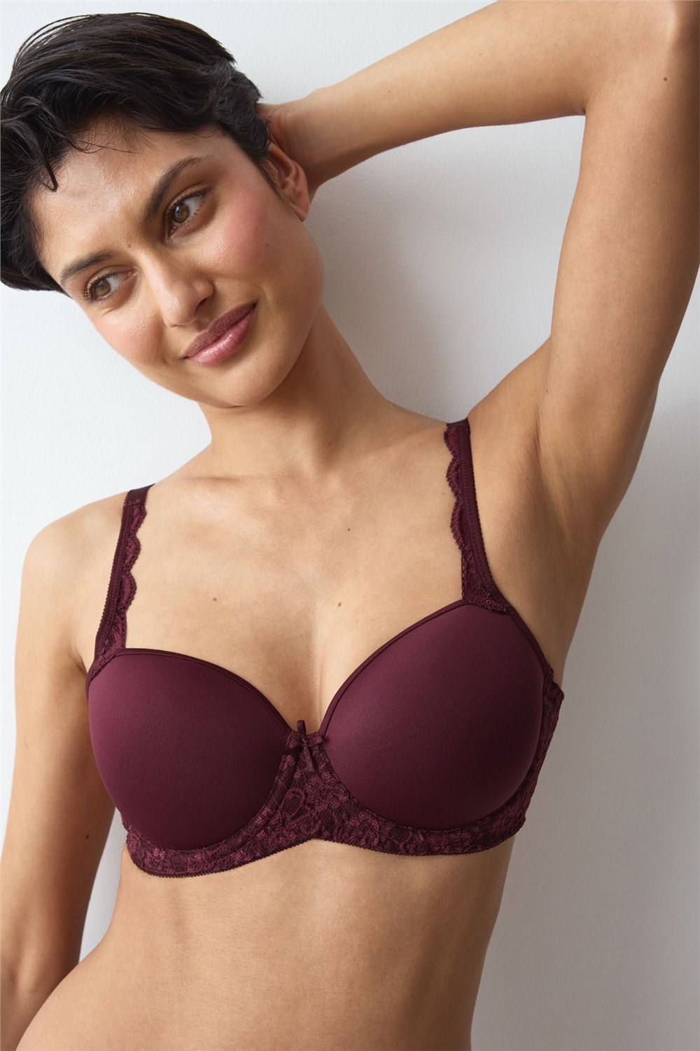 Triumph Amourette WP Kadın Sütyen Bordo