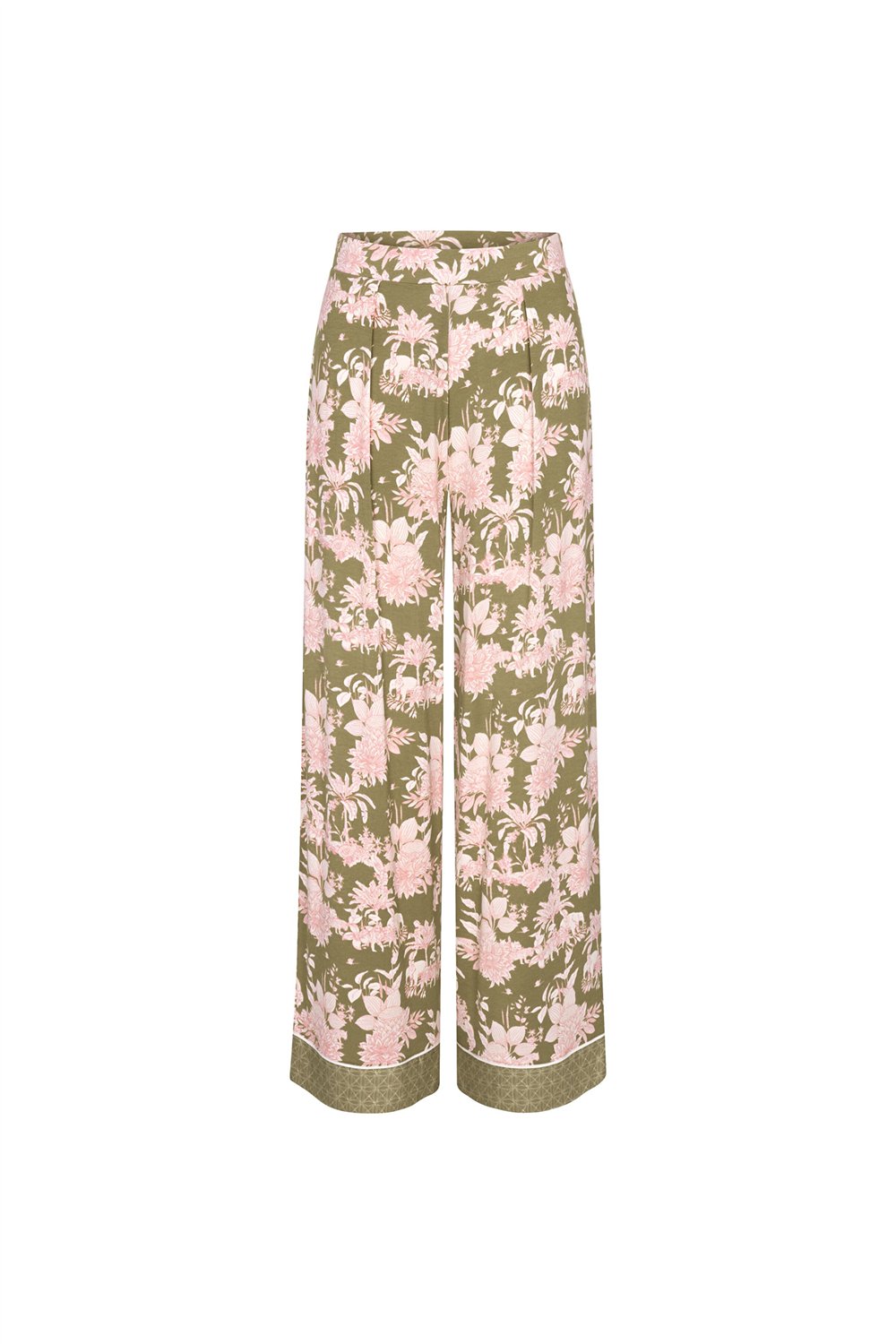 Triumph Aura Spotlight Trousers 01 Kadın Pantolon