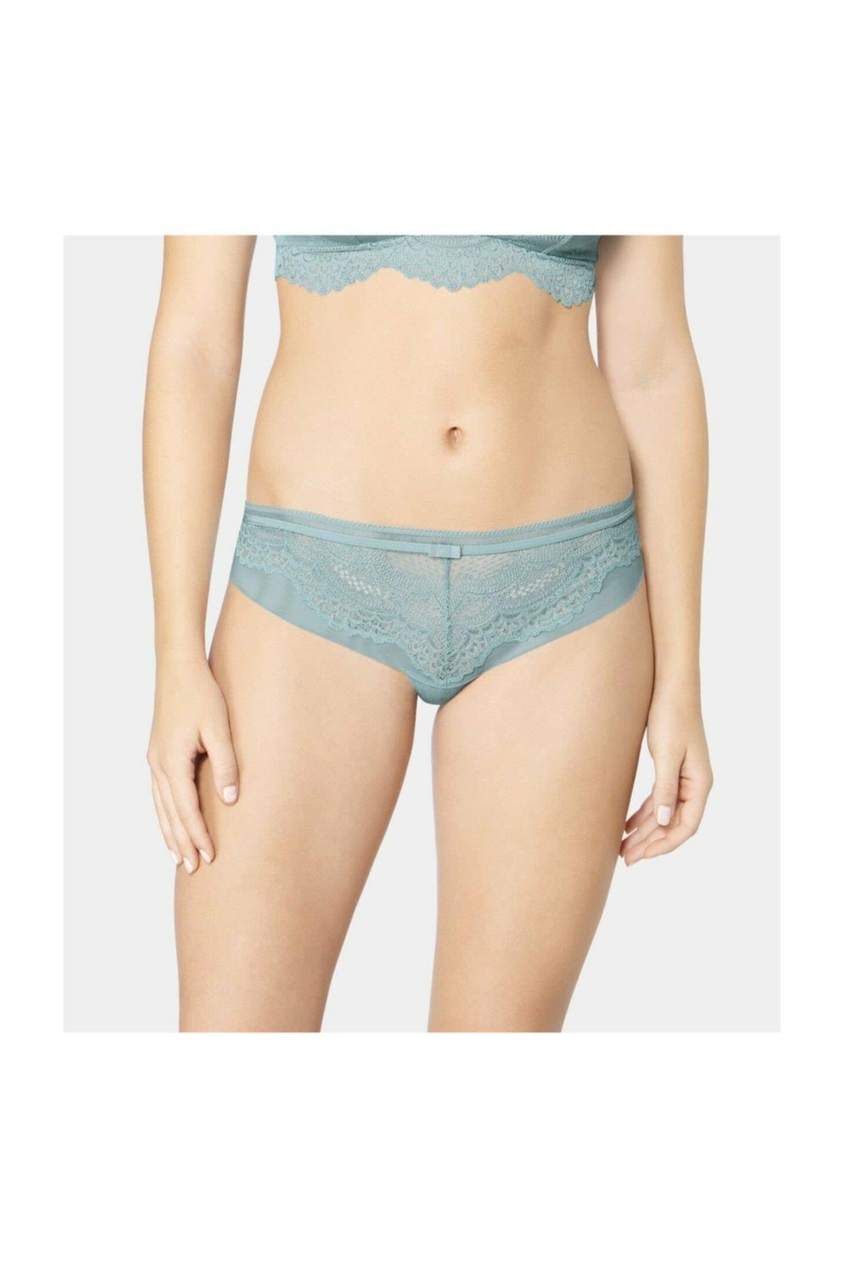 Triumph Beauty Full Darling Hipster Düz Boxer Külot