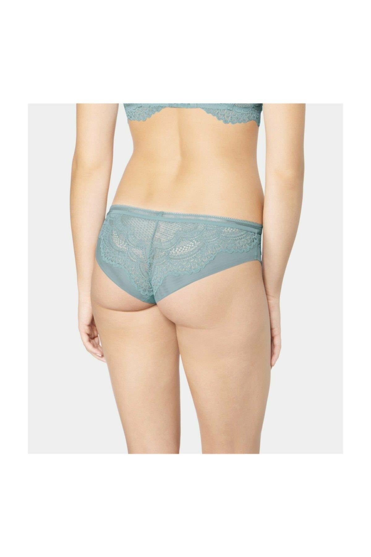 Triumph Beauty Full Darling Hipster Düz Boxer Külot