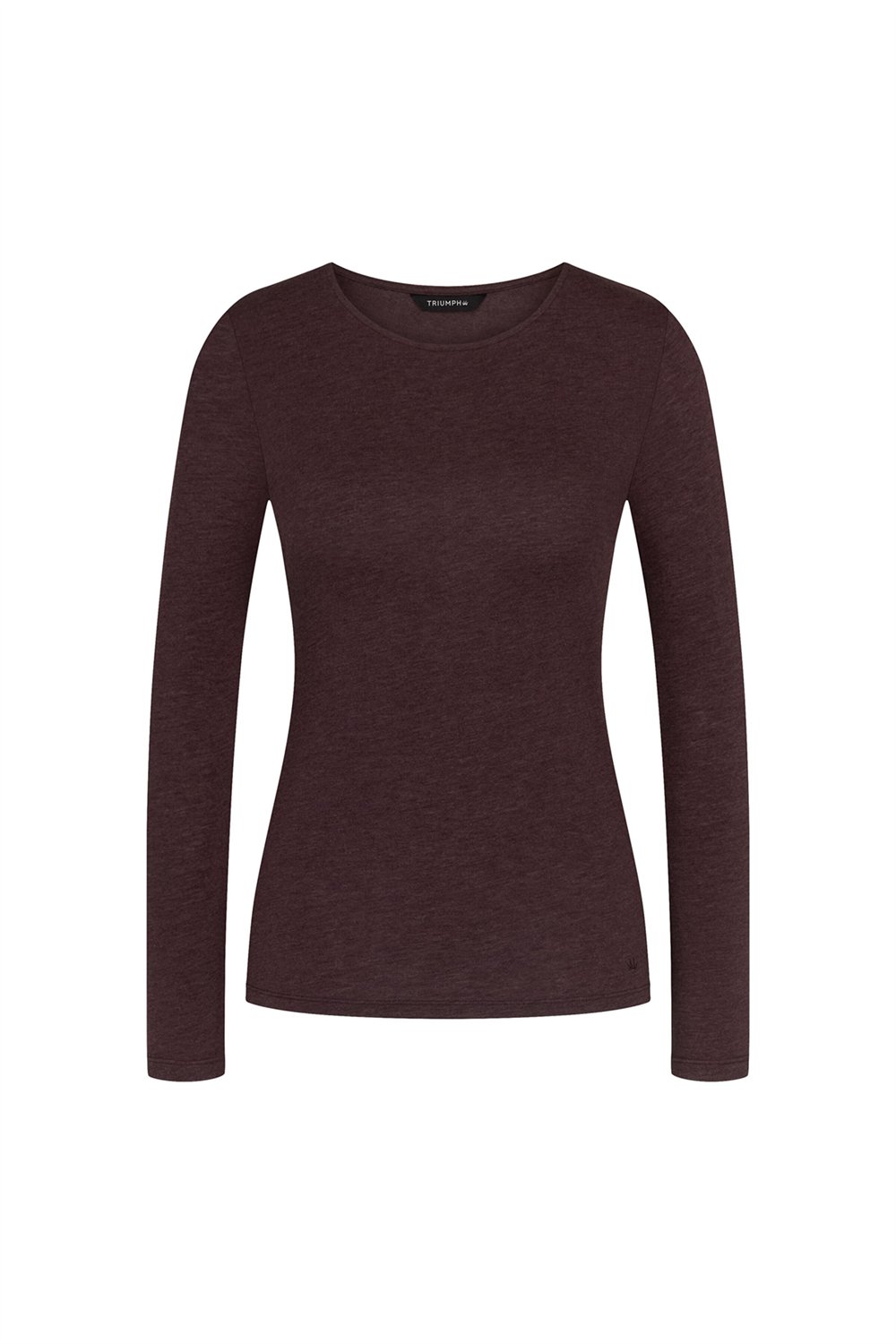 Triumph Beauty Layers LSL Top 04 Kadın Uzun Kollu T-Shirt