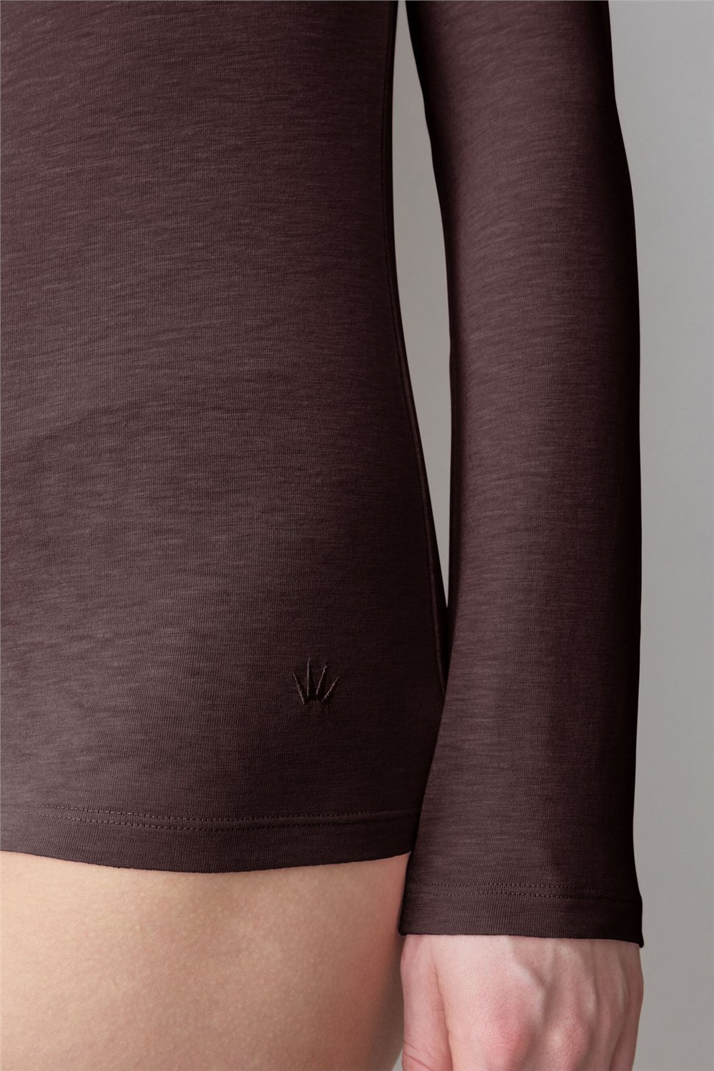 Triumph Beauty Layers LSL Top 04 Kadın Uzun Kollu T-Shirt