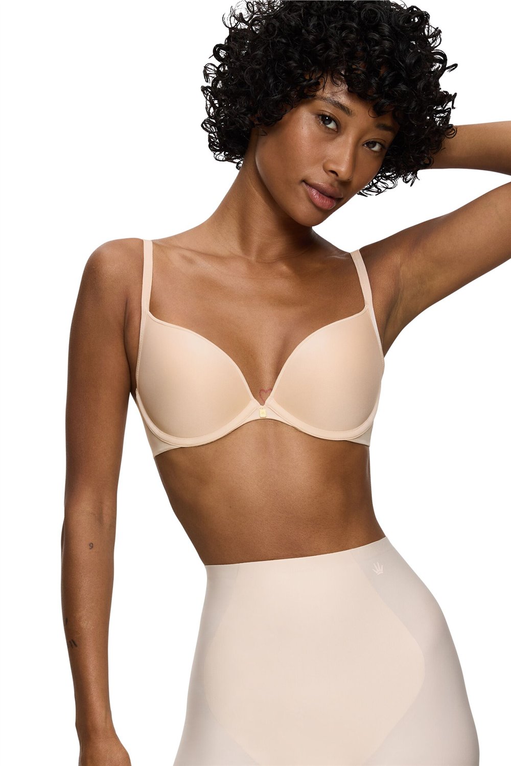 Triumph Body Make-Up Essentials Whu Sütyen
