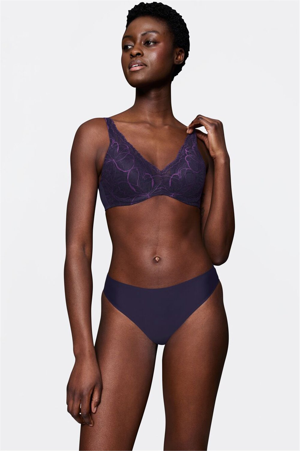Triumph Body Make-Up illusion Lace Wp Sütyen