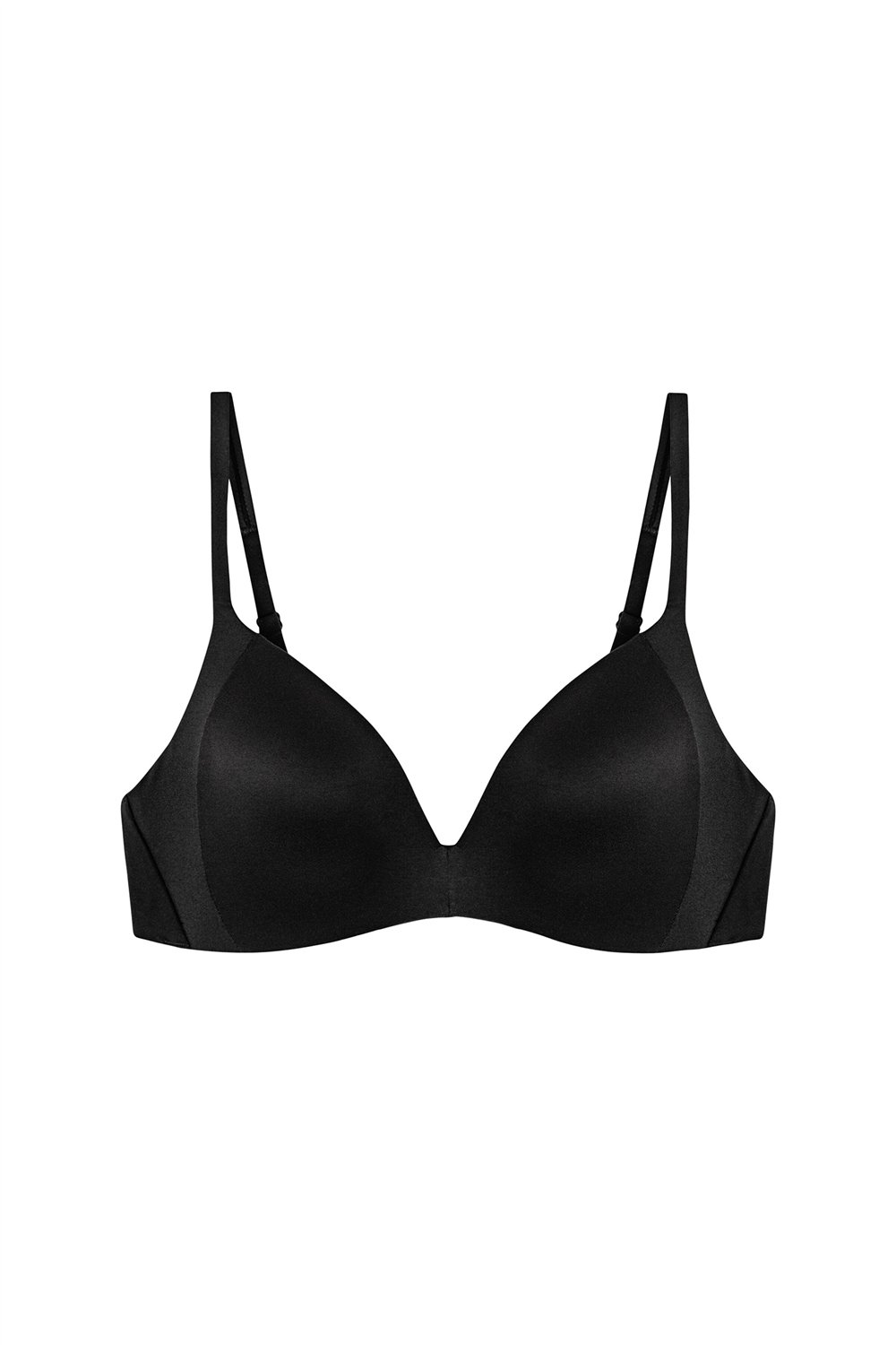 Triumph Body Make-up Soft Touch P EX C Kup İçi Boş Düz Balensiz Sütyen