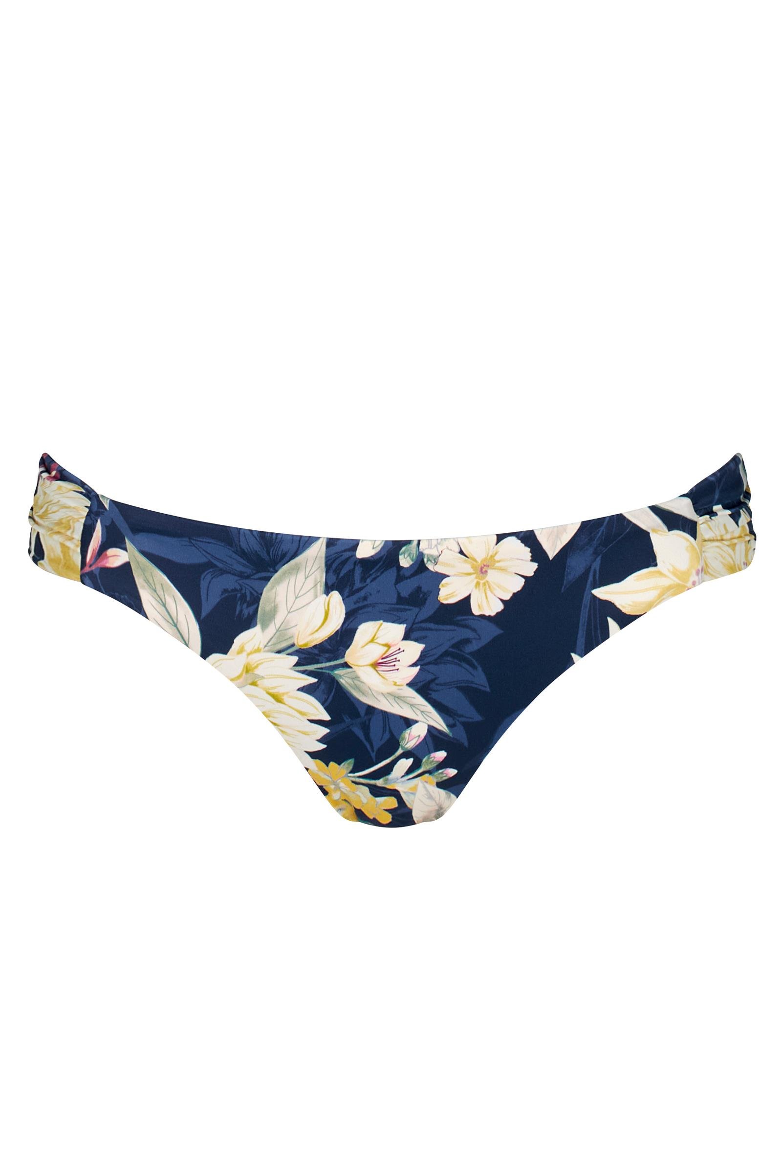 Triumph Botanical Leaf Mini Bikini Altı