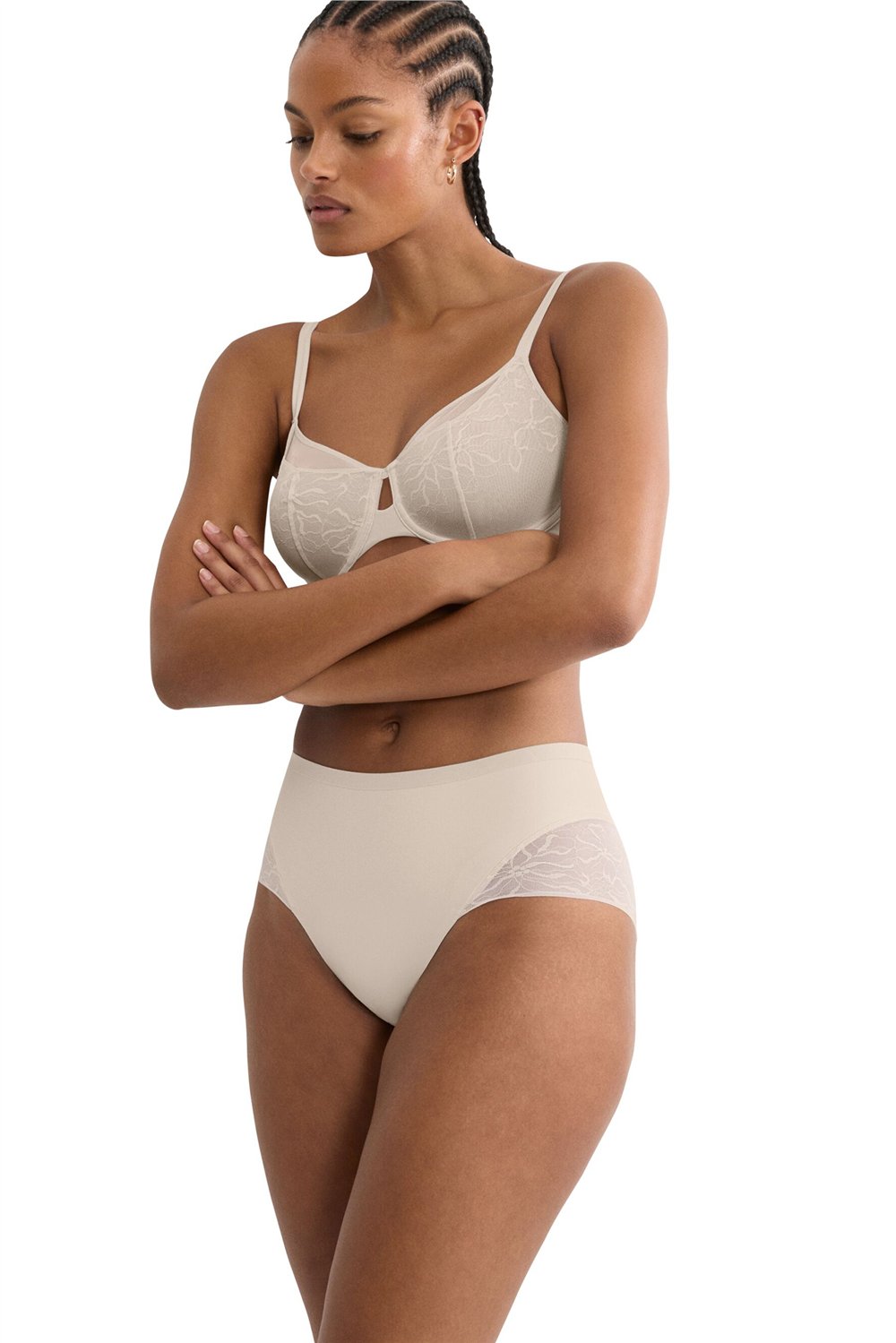 Triumph Comfort Contour Maxi Kadın Külot