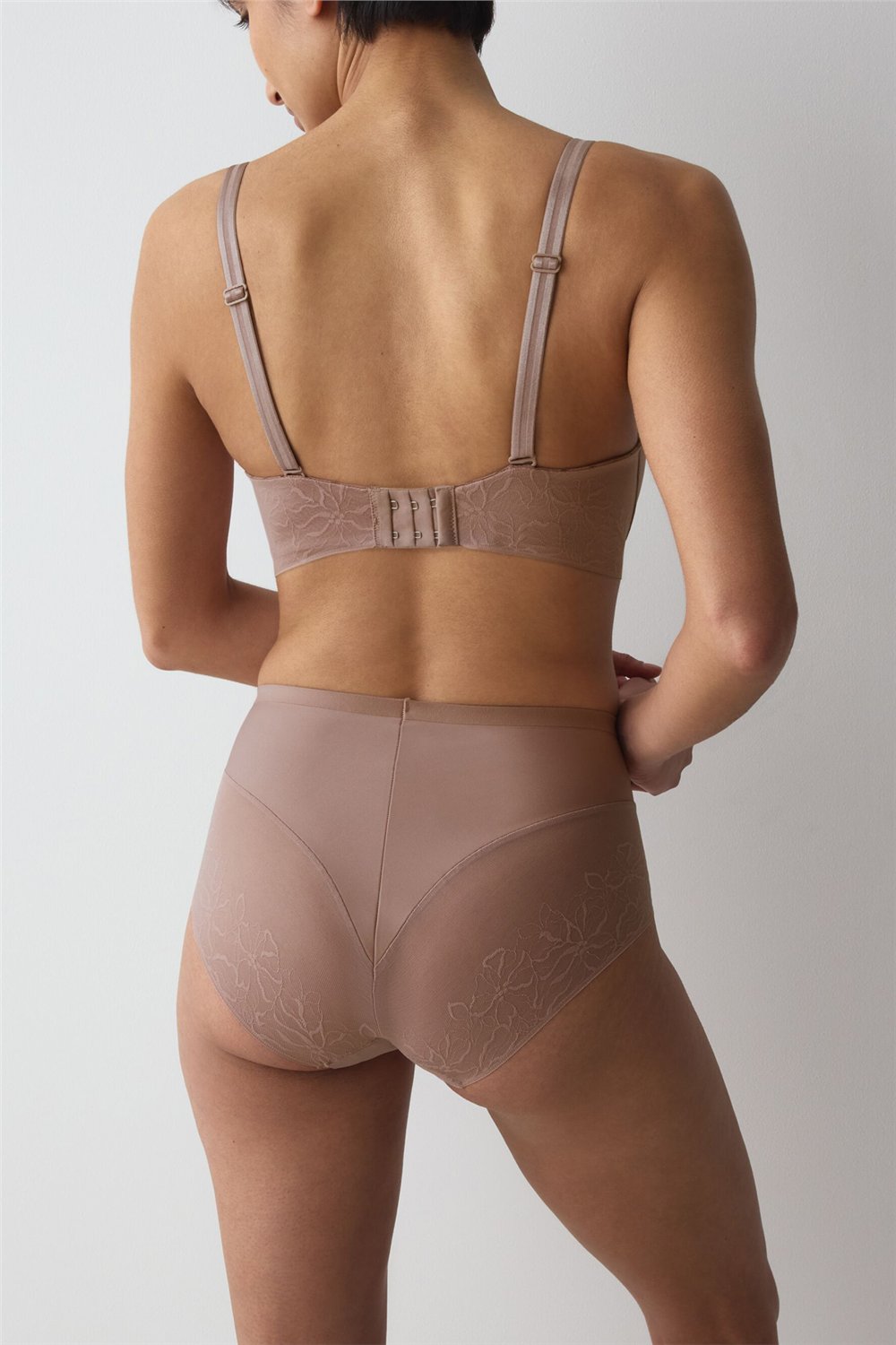 Triumph Comfort Contour Maxi Kadın Külot Çok Renkli