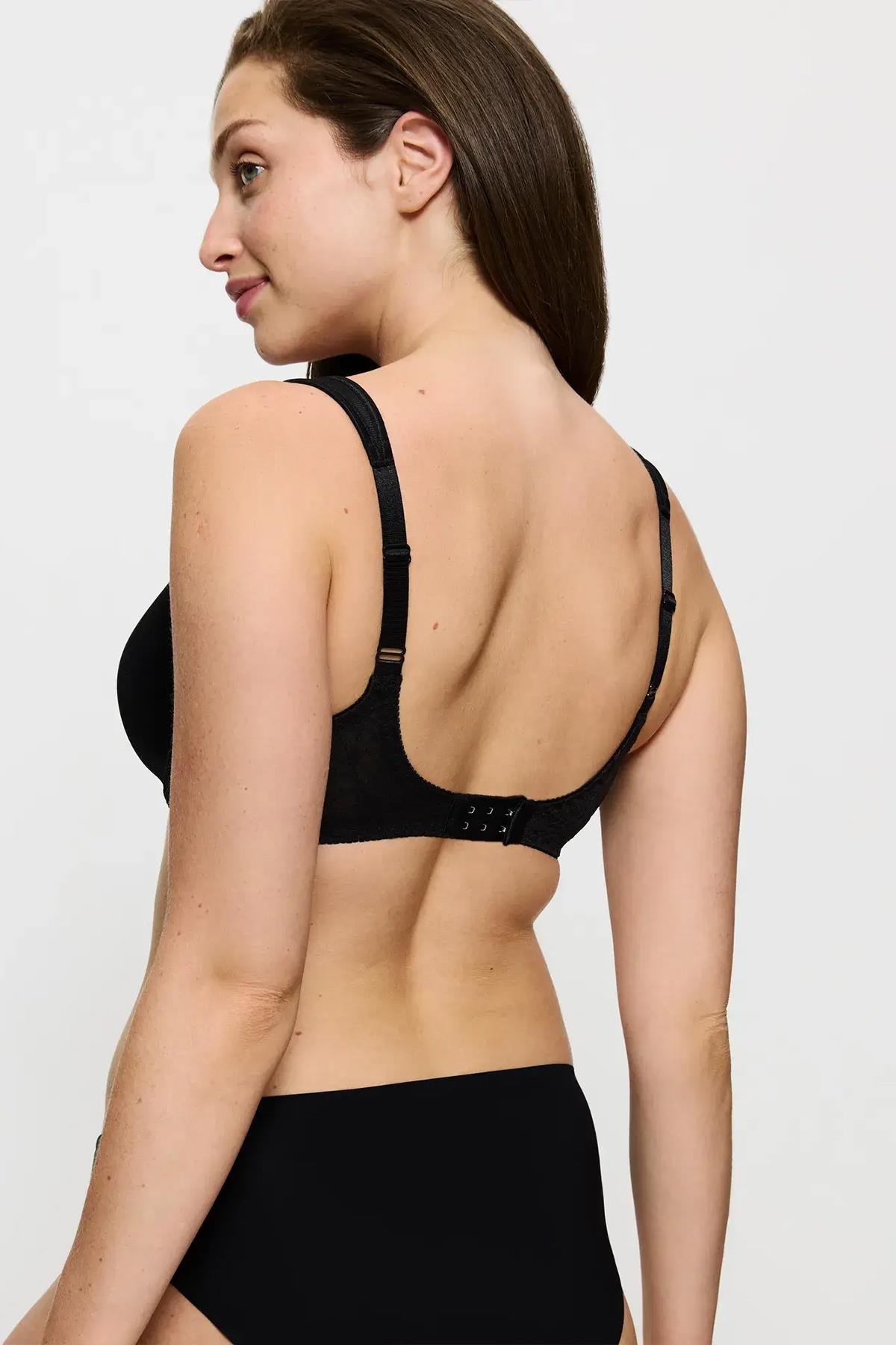 Triumph Comfort Minimizer W X Balenli Düz Toparlayıcı Sütyen