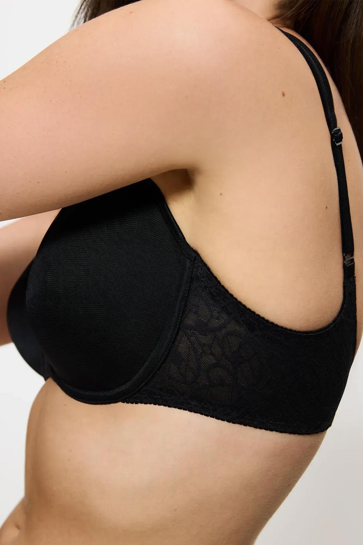 Triumph Comfort Minimizer W X Balenli Düz Toparlayıcı Sütyen