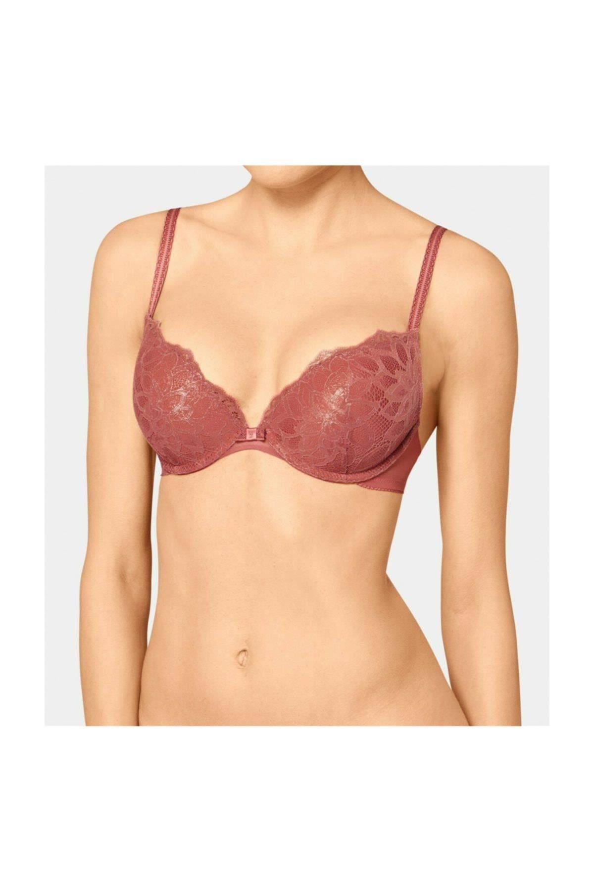 Triumph Dream Spotlight WHU Dolgulu Push-Up Sütyen