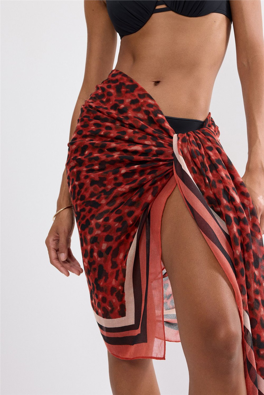 Triumph Kadın Beach MyWear Pareo Pareo