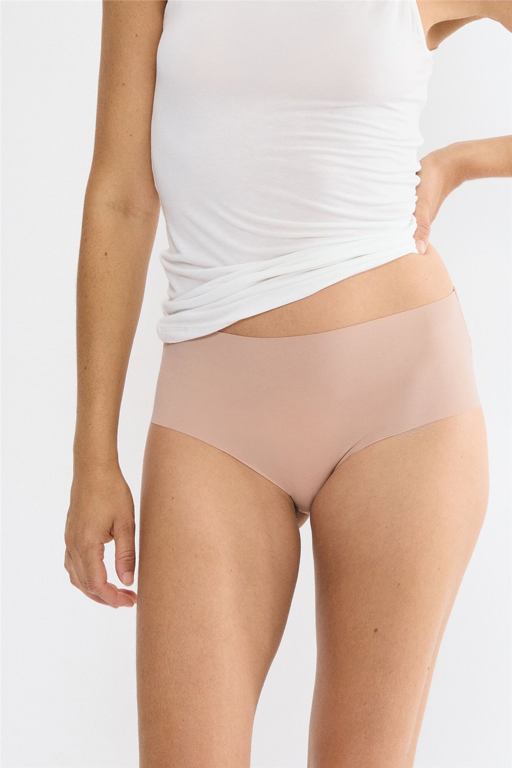Triumph Kadın Pretty Micro Maxi Külot Mor