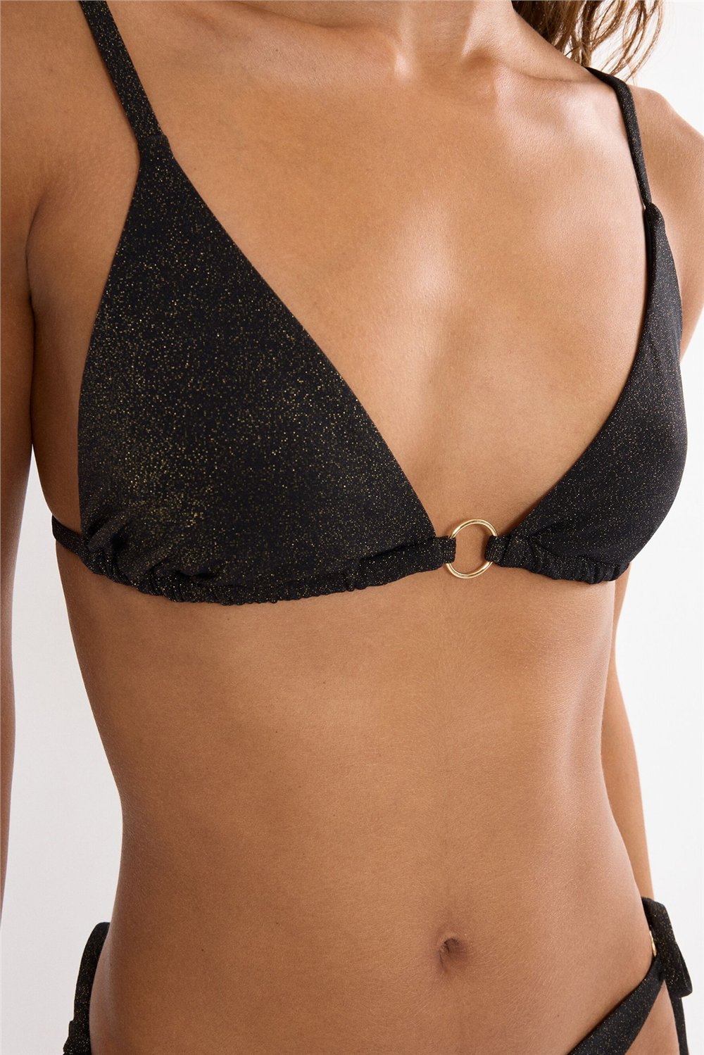 Triumph Kadın Summer Sunset N Bikini Üstü Siyah