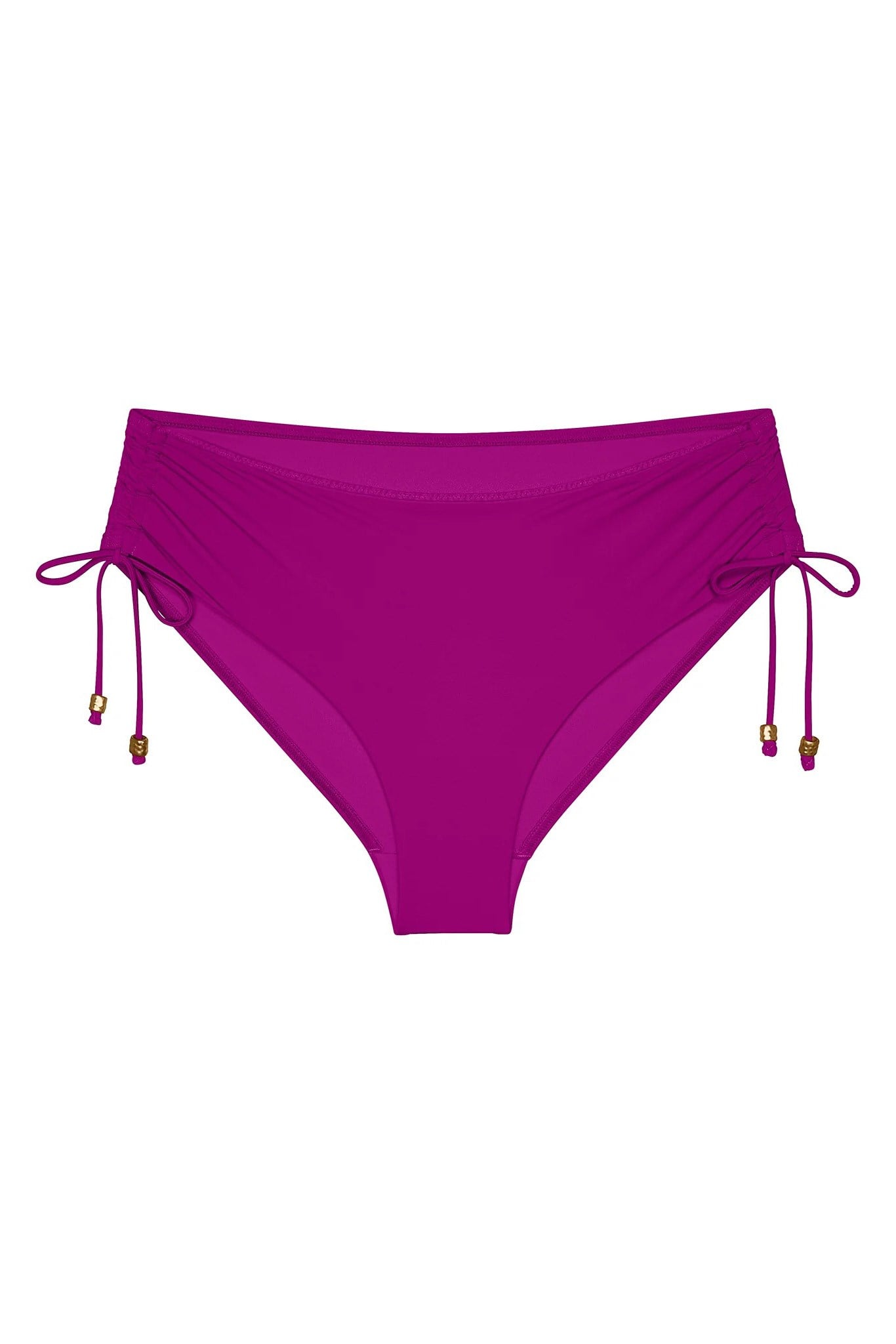 Triumph Kadın Summer Twist Midi 01 Bikini Altı Fuşya
