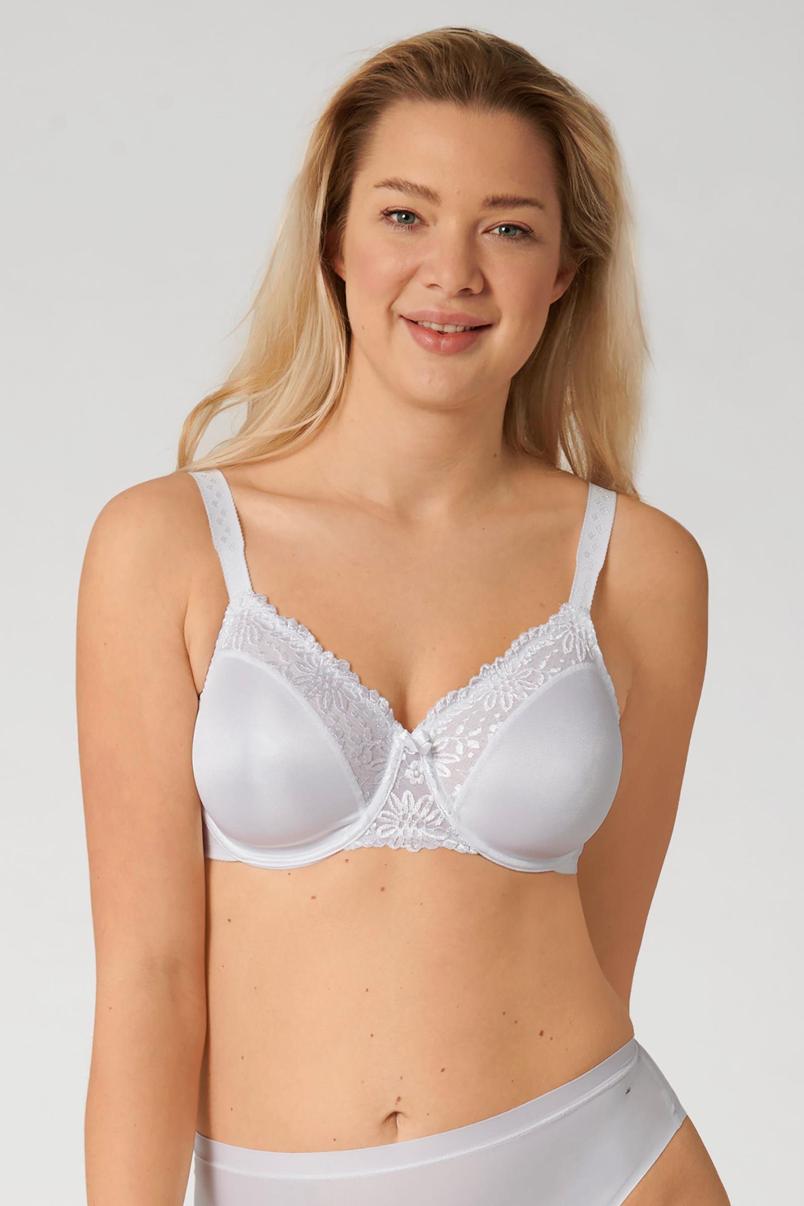 Triumph Ladyform Soft W X Balenli İçi Boş Sütyen Toparlayıcı