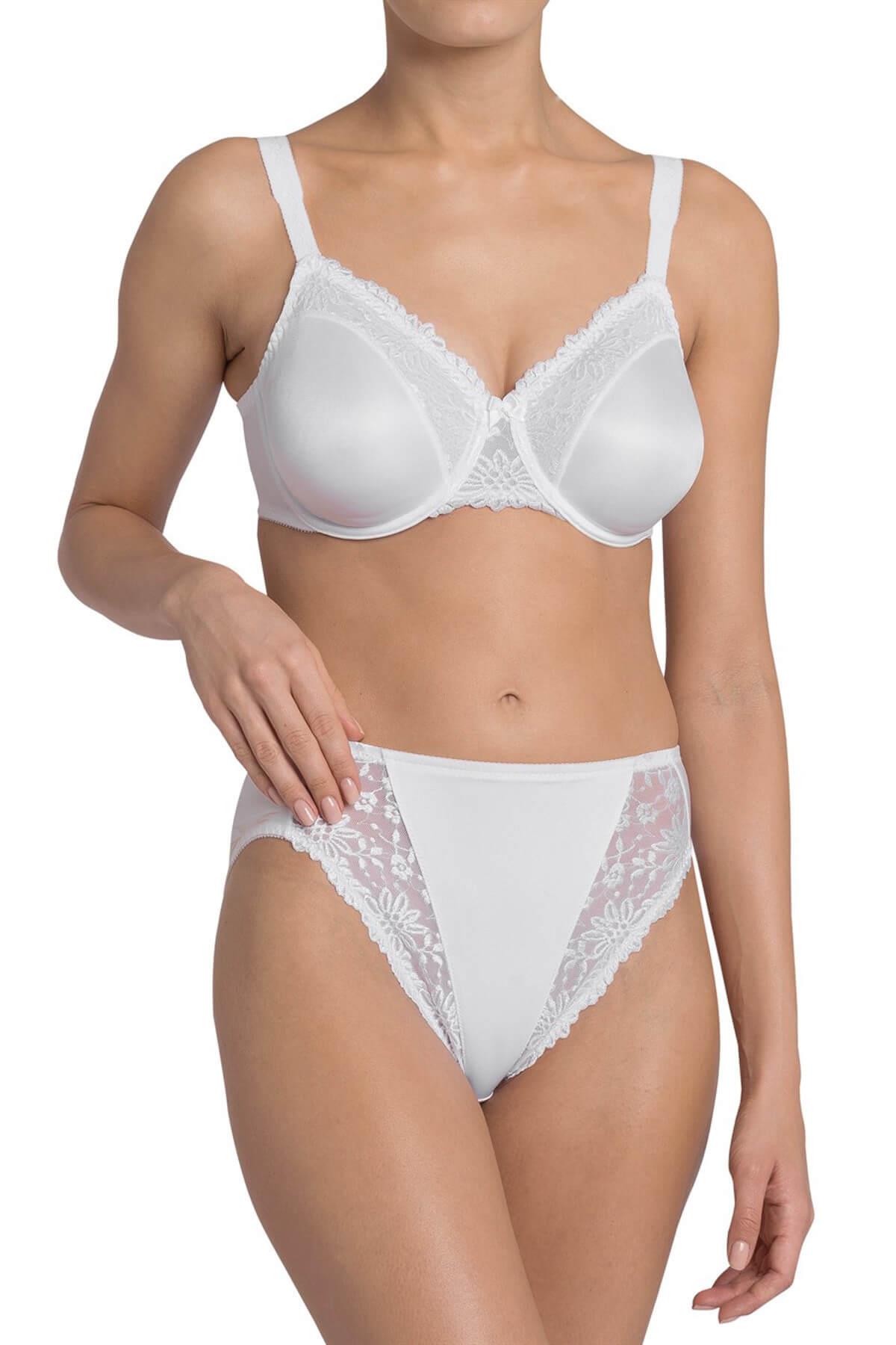 Triumph Ladyform Soft W X Balenli İçi Boş Sütyen Toparlayıcı