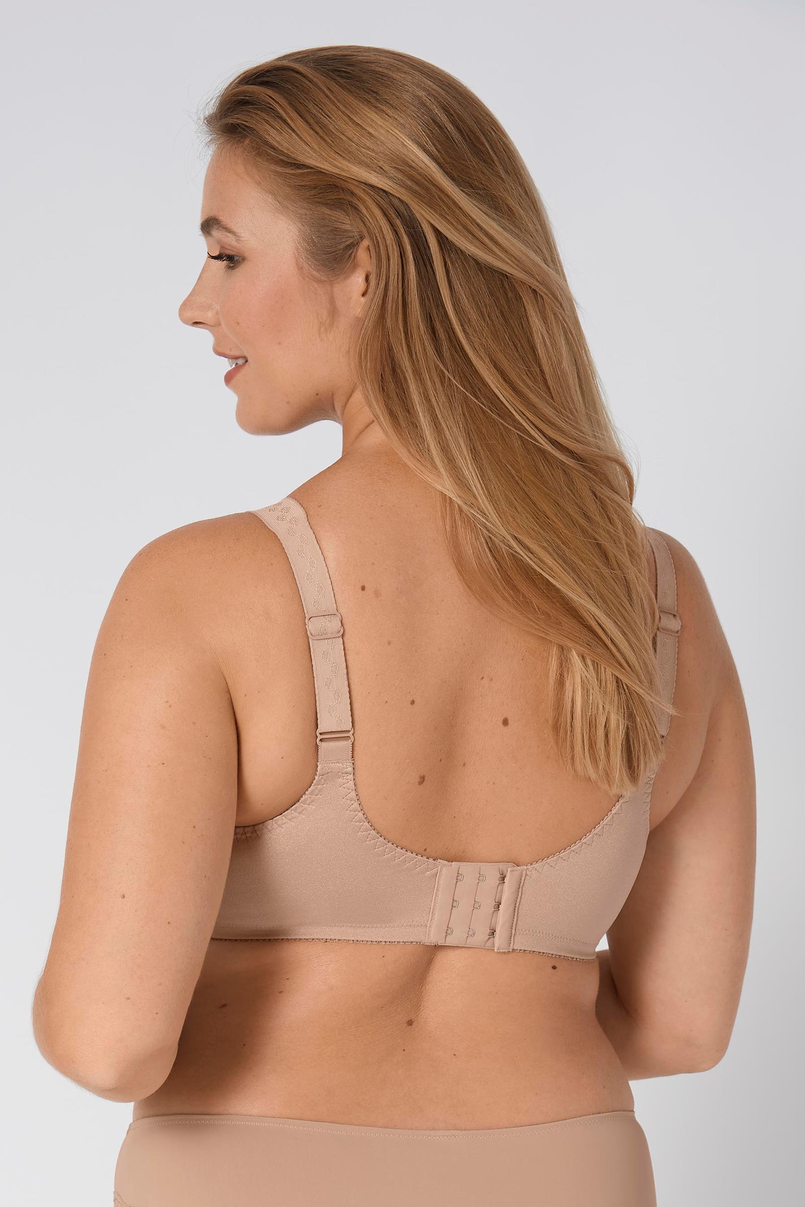 Triumph Ladyform Soft W X Balenli İçi Boş Sütyen Toparlayıcı