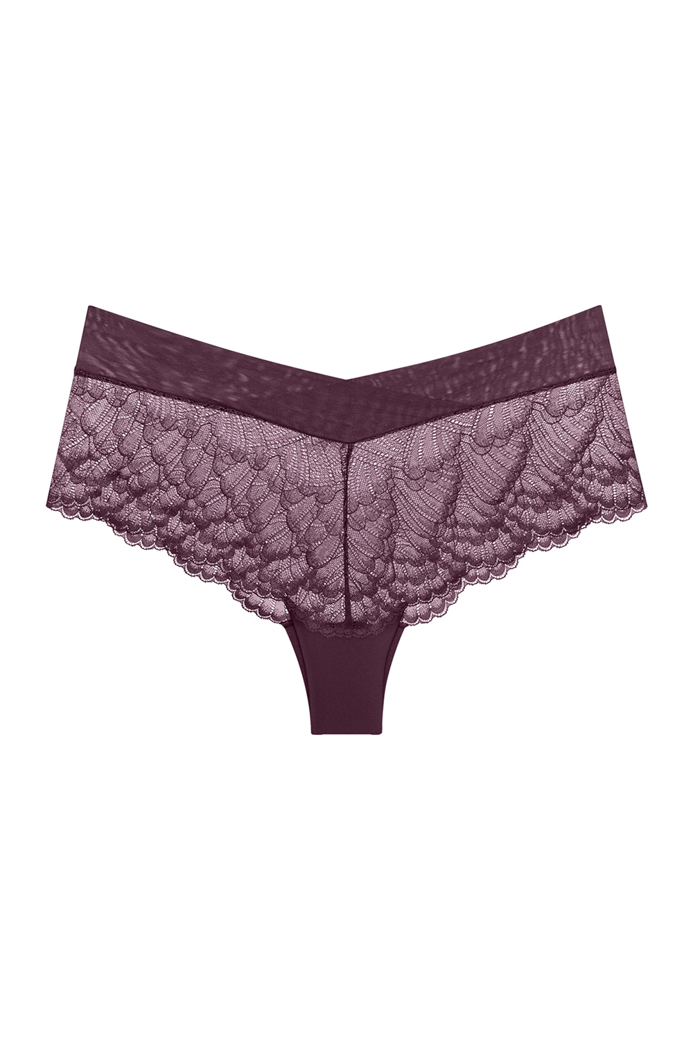Triumph Love in Lace Shorty Kadın Külot Bordo