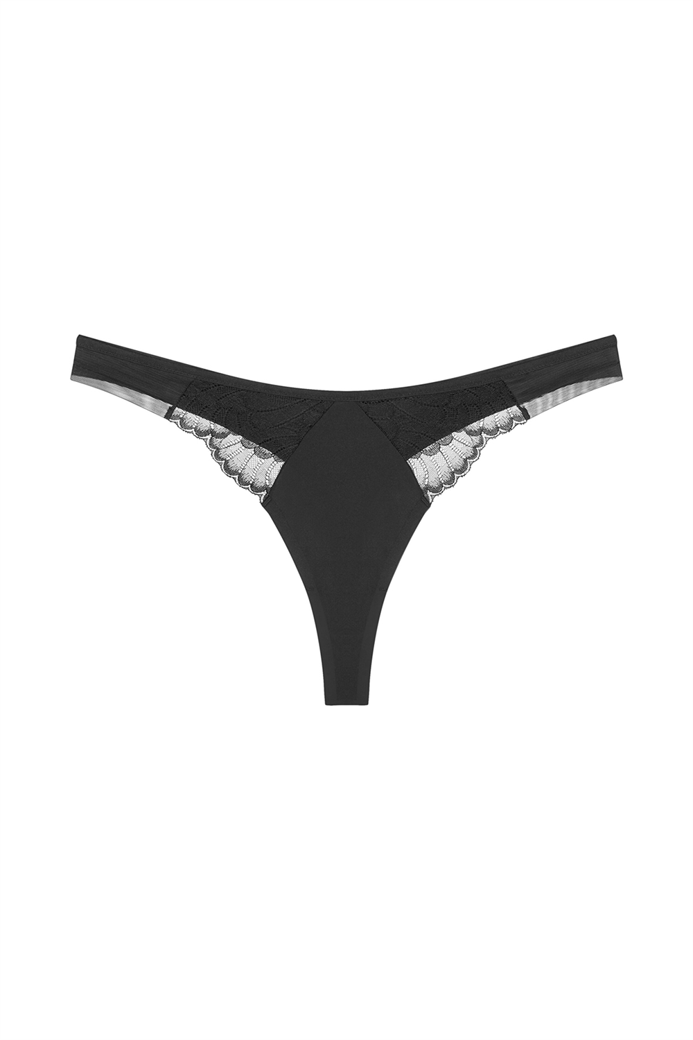 Triumph Love in Lace String Kadın Külot Siyah