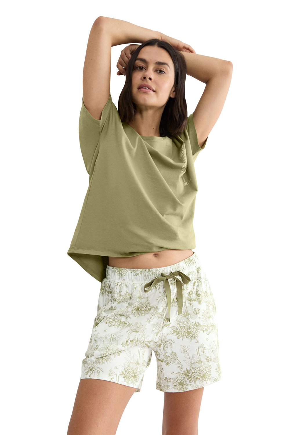 Triumph Mix & Match Shorts 01 Kadın Şort