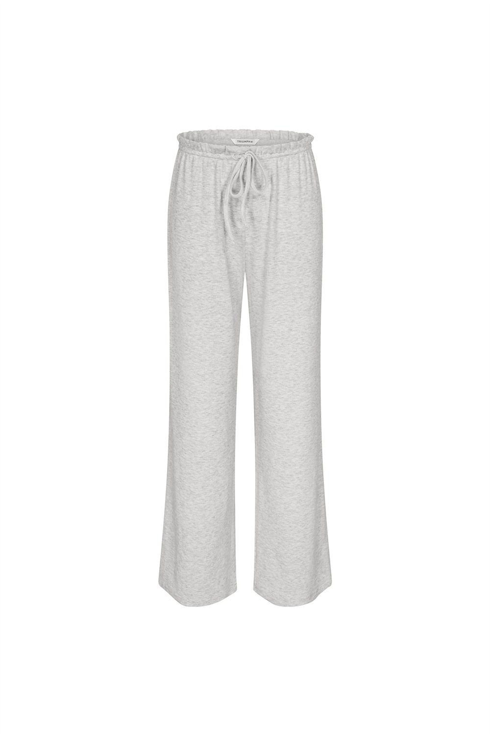 Triumph Mix & Match Trousers Soft Kadın Pijama Altı Gri