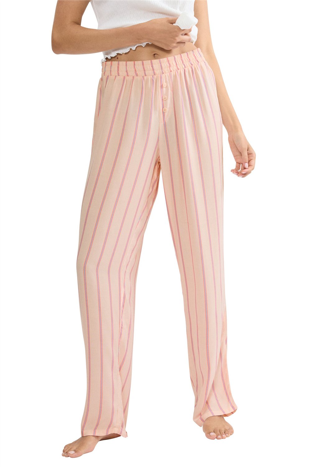 Triumph Mix & Match Trousers Viscose 01 Kadın Pantolon