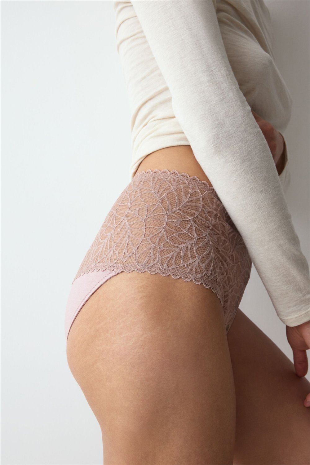 Triumph Pretty Modal Maxi Kadın Külot Çok Renkli