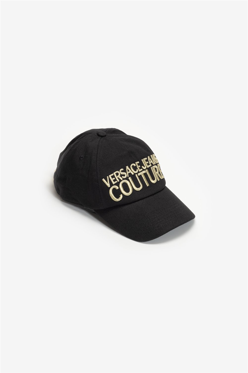 Versace Jeans Couture Baseball Cap With Pences Kadın Baseball Şapka