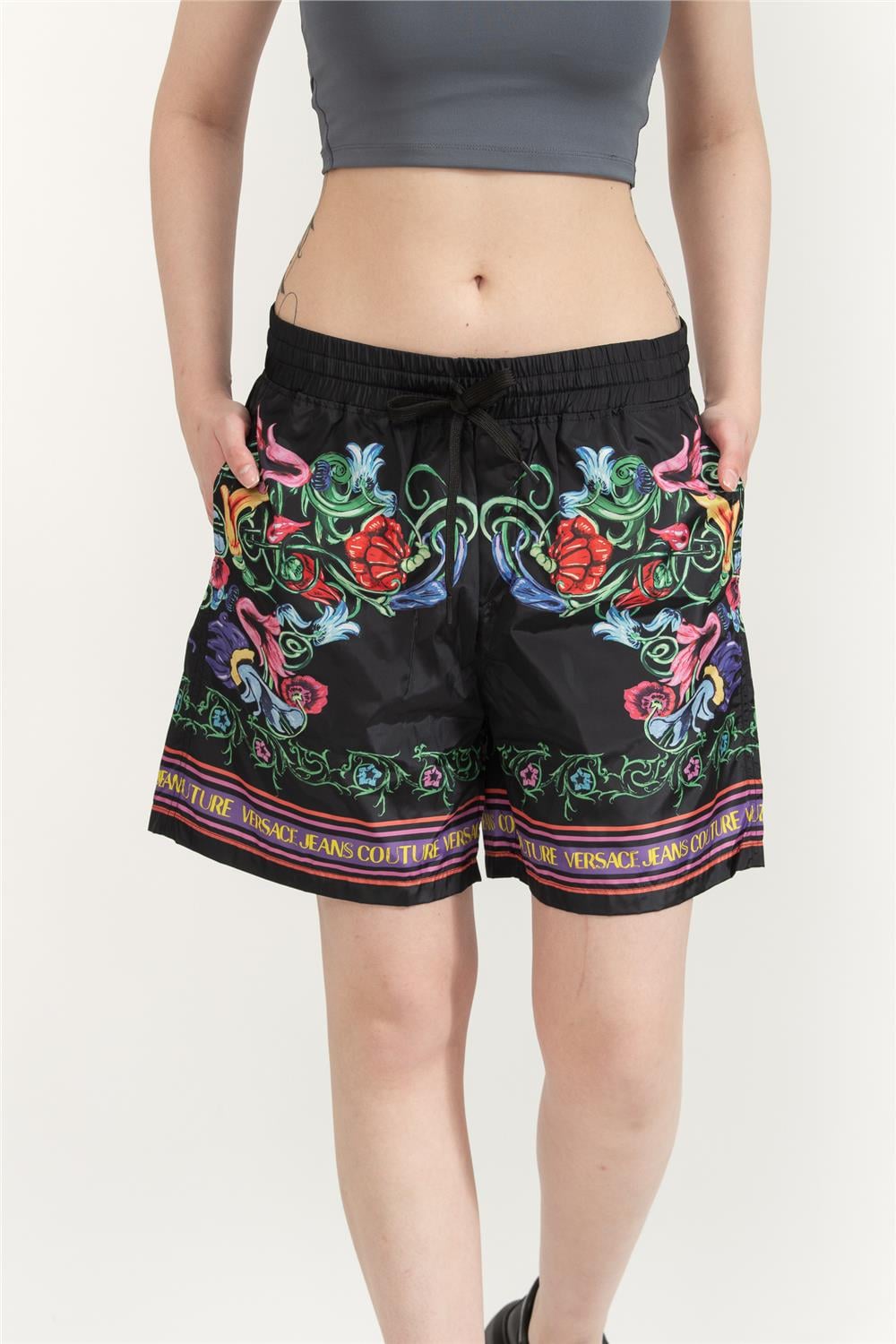 Versace Jeans Couture Erkek Bermuda Şort