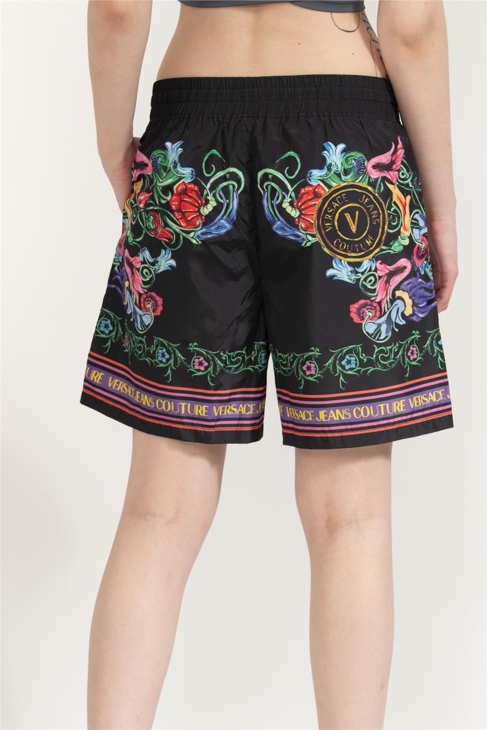 Versace Jeans Couture Erkek Bermuda Şort