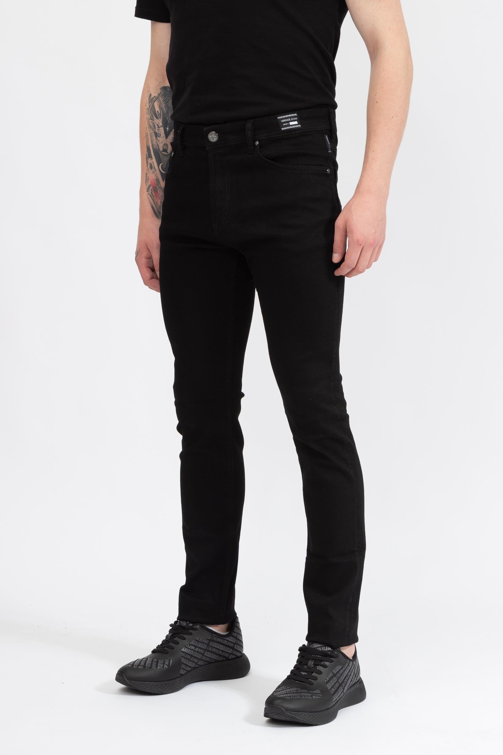 Versace Jeans Couture Erkek Chino Pantolon