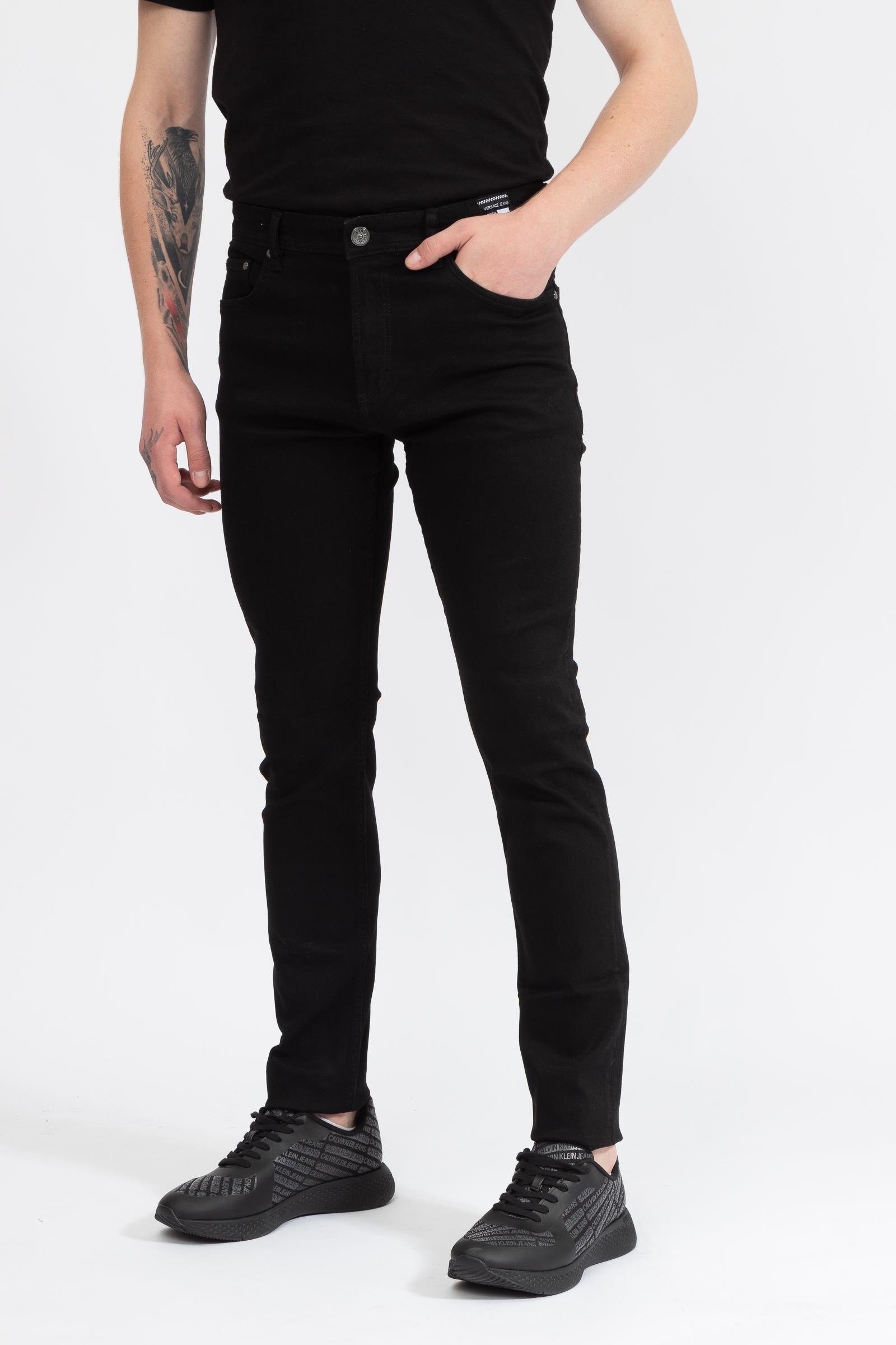 Versace Jeans Couture Erkek Chino Pantolon