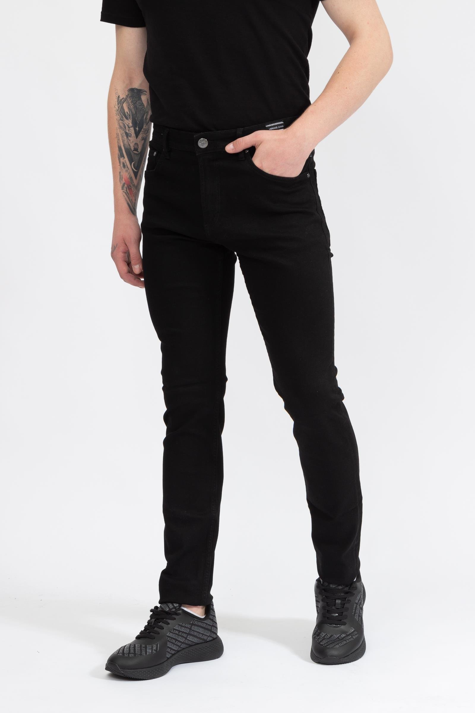 Versace Jeans Couture Erkek Chino Pantolon