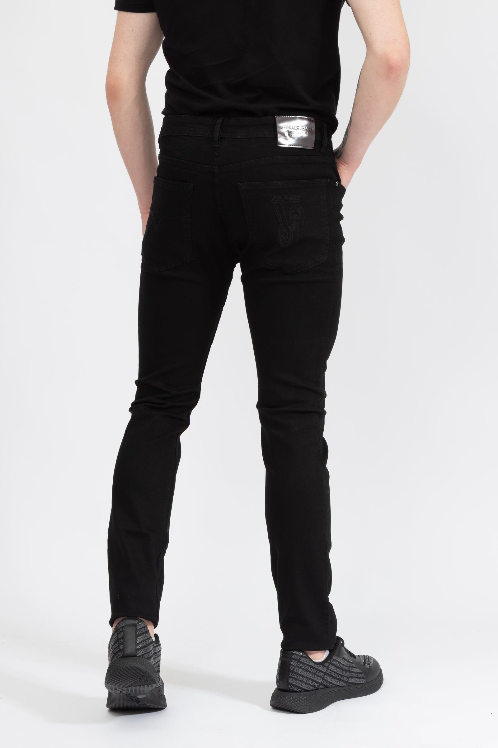 Versace Jeans Couture Erkek Chino Pantolon