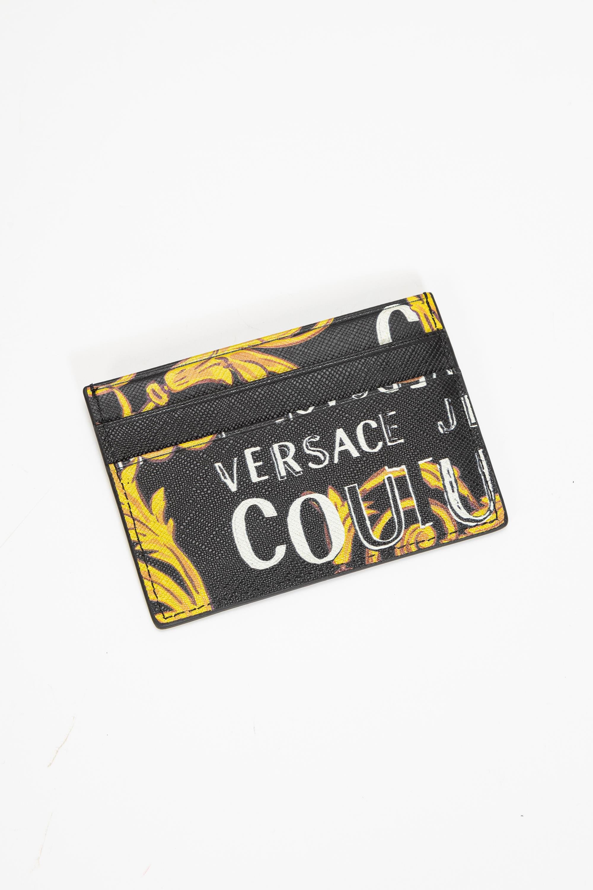 Versace Jeans Couture Erkek Cüzdan
