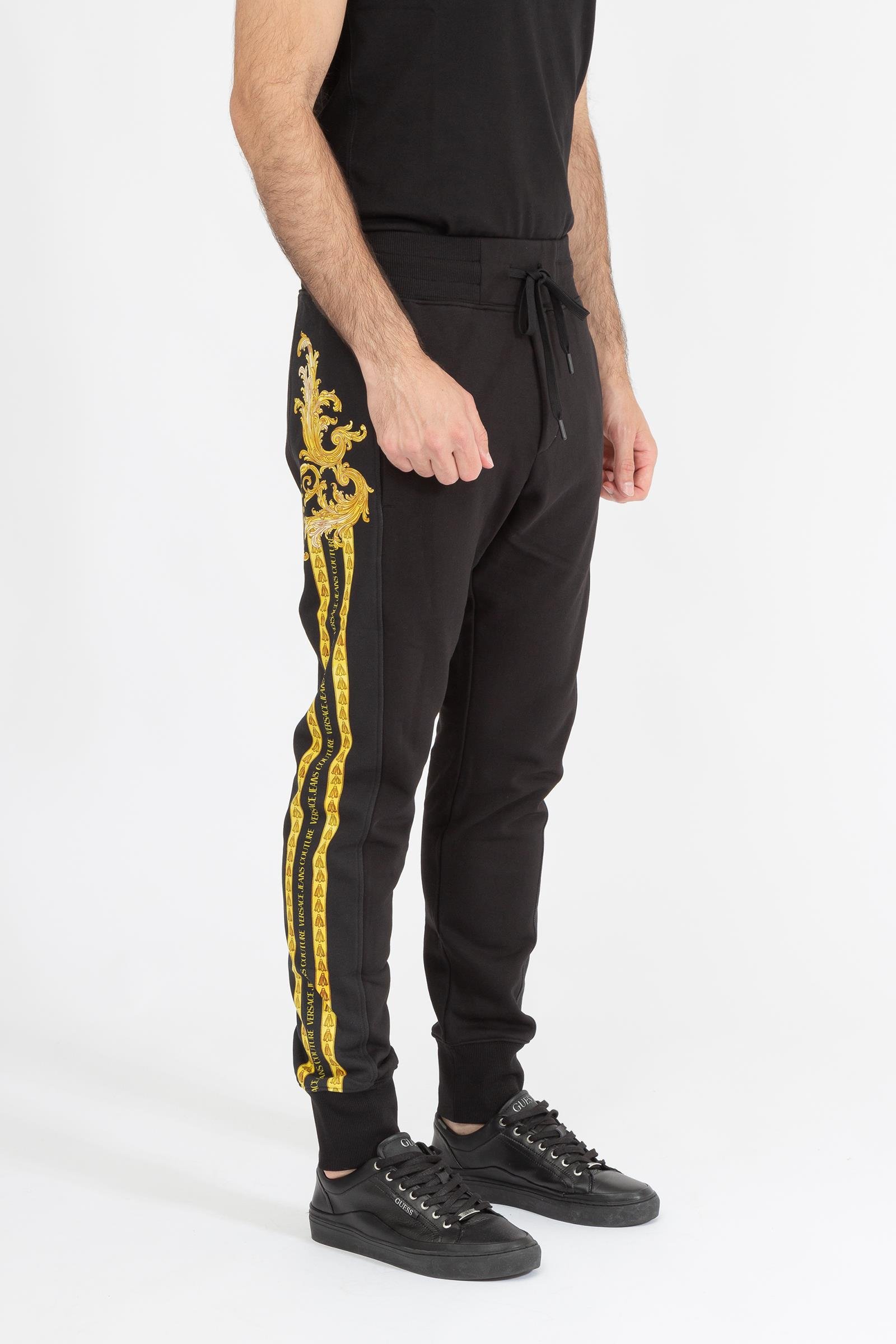 Versace Jeans Couture Erkek Eşofman Altı