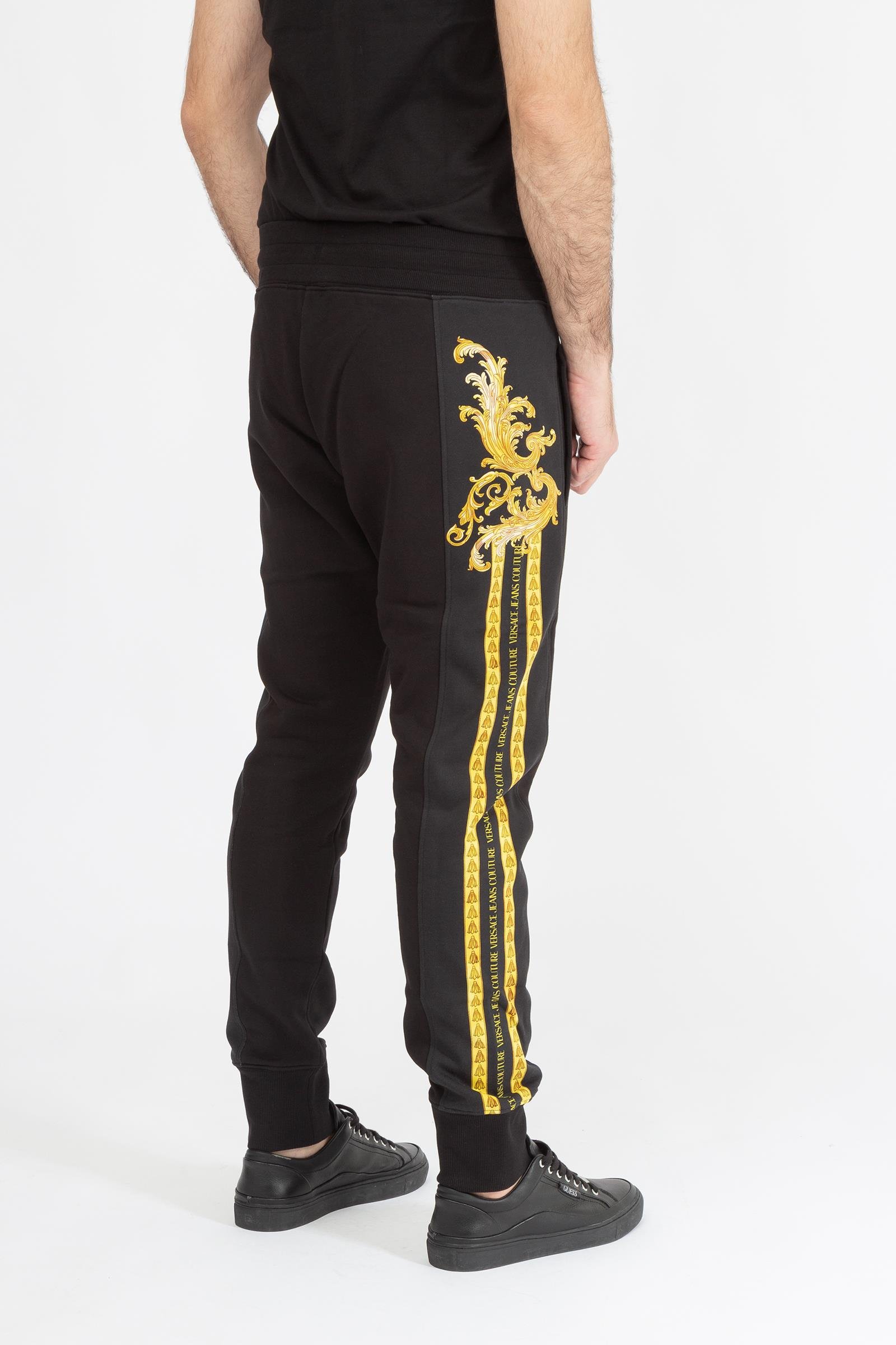 Versace Jeans Couture Erkek Eşofman Altı