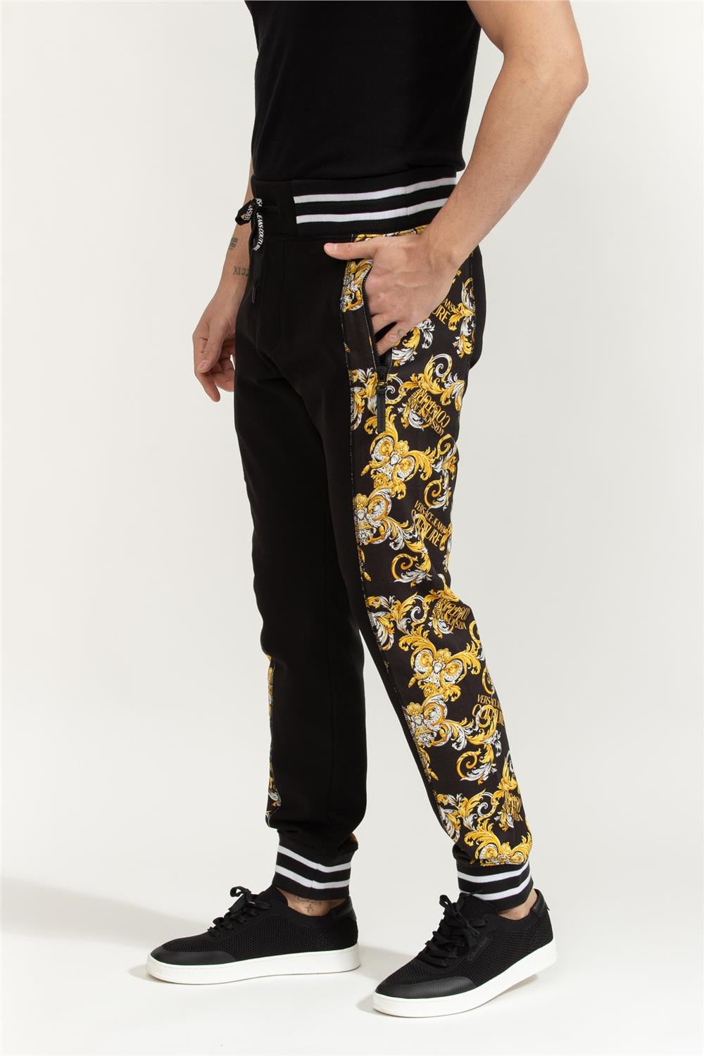Versace Jeans Couture Erkek Eşofman Altı