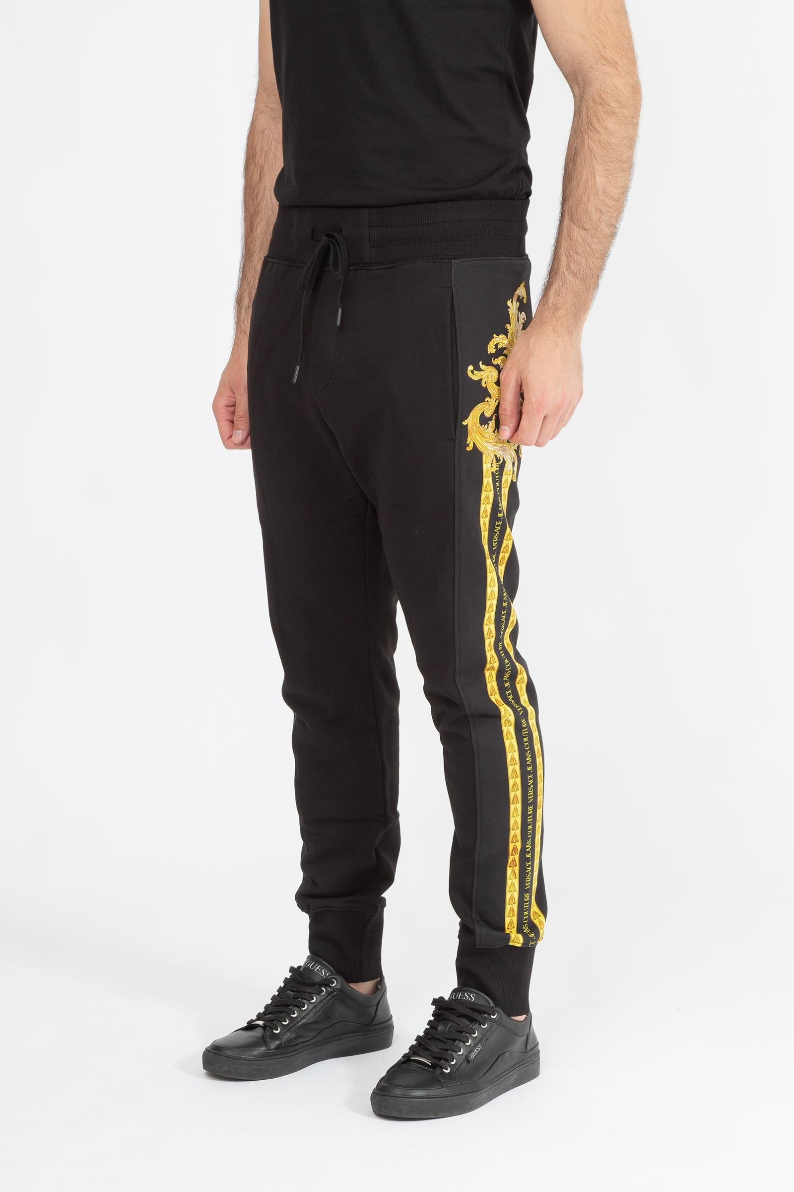 Versace Jeans Couture Erkek Eşofman Altı