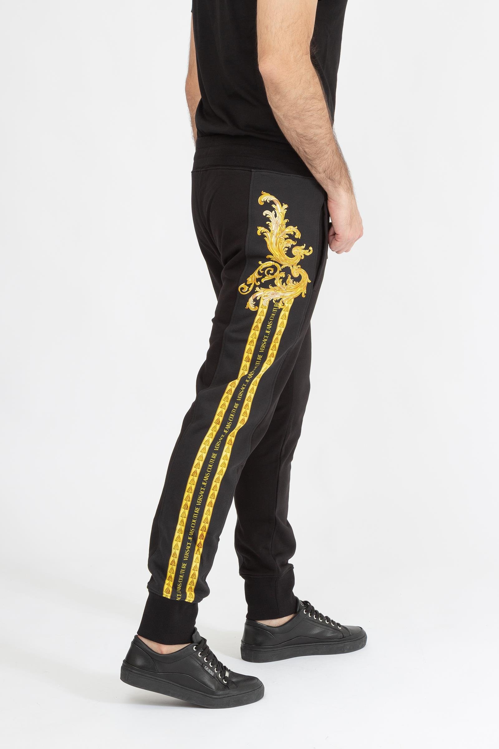Versace Jeans Couture Erkek Eşofman Altı
